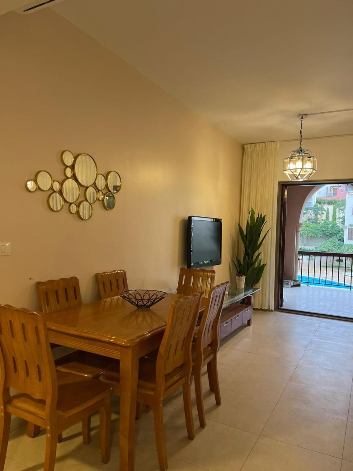 Romantic Chalet Between Swimming Pools And Close To The Seashore Aqaba Esterno foto
